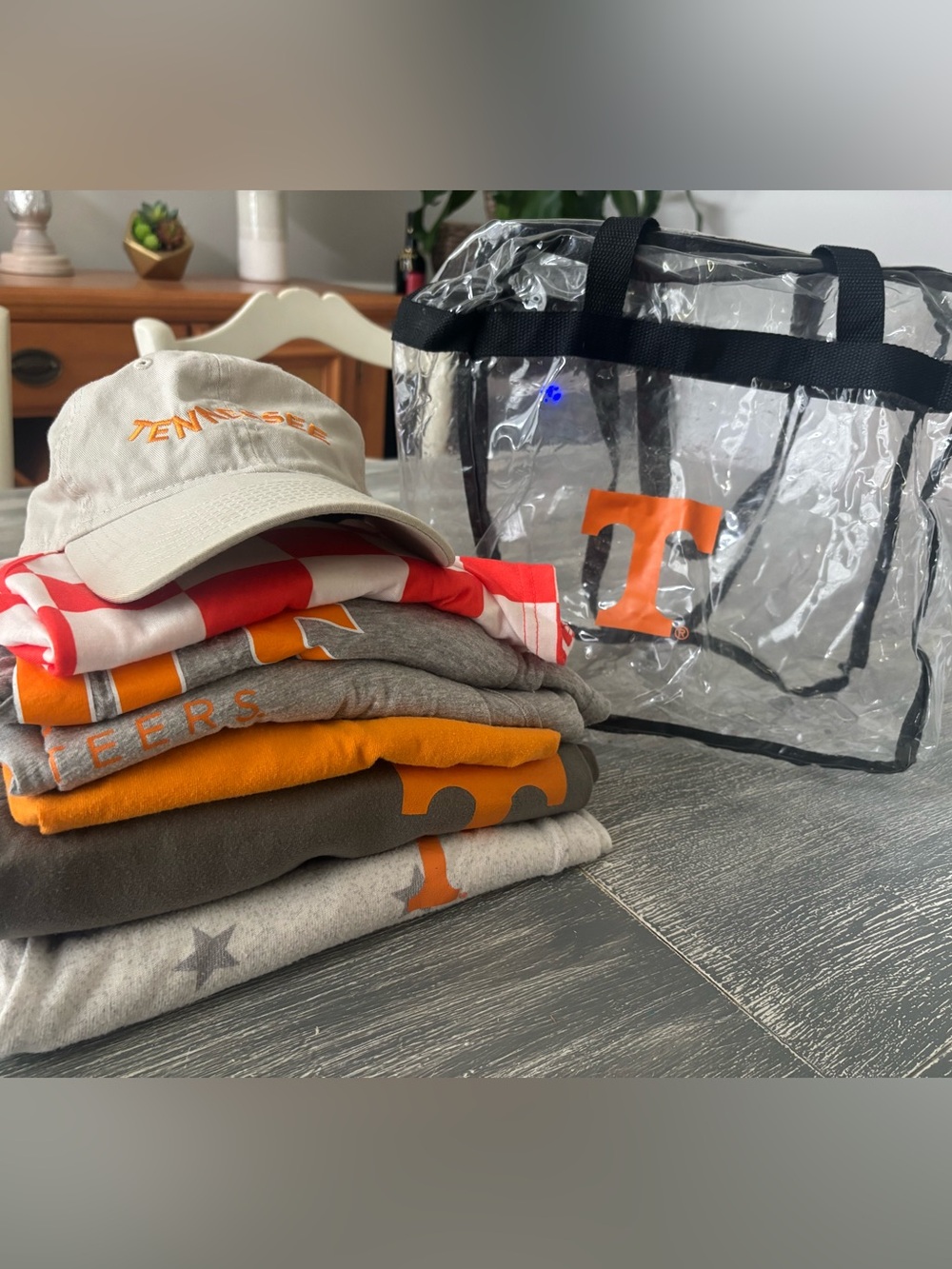 🧡 Univ TN Knox VOLS Mom Bundle Starter Pack 7 Items